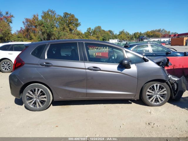 3HGGK5H82FM752919 Honda Fit Ex/ex-l