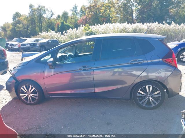3HGGK5H82FM752919 Honda Fit Ex/ex-l