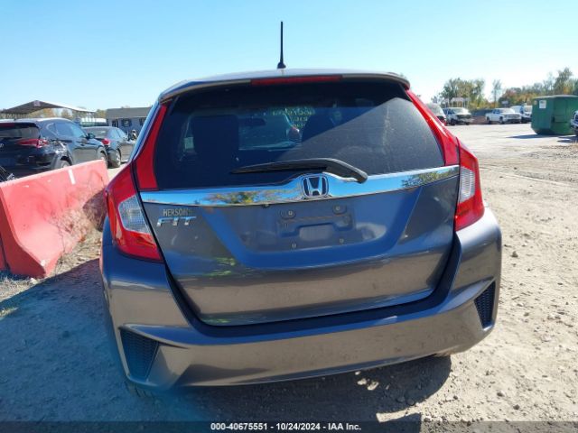 3HGGK5H82FM752919 Honda Fit Ex/ex-l