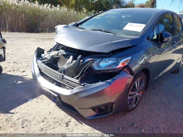 3HGGK5H82FM752919 Honda Fit Ex/ex-l