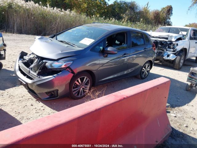 3HGGK5H82FM752919 Honda Fit Ex/ex-l