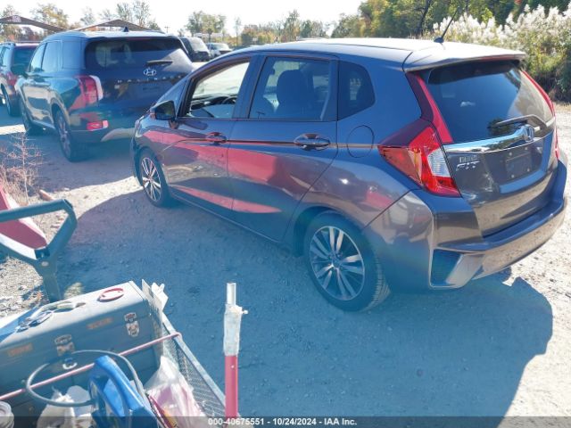 3HGGK5H82FM752919 Honda Fit Ex/ex-l