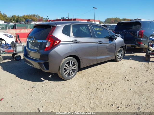 3HGGK5H82FM752919 Honda Fit Ex/ex-l
