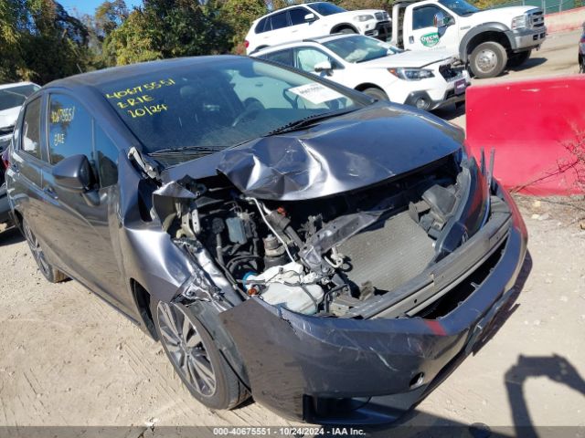 3HGGK5H82FM752919 Honda Fit Ex/ex-l