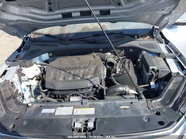 Volkswagen Passat 2.0t Se 2021 1VWSA7A39MC000278 Image 10