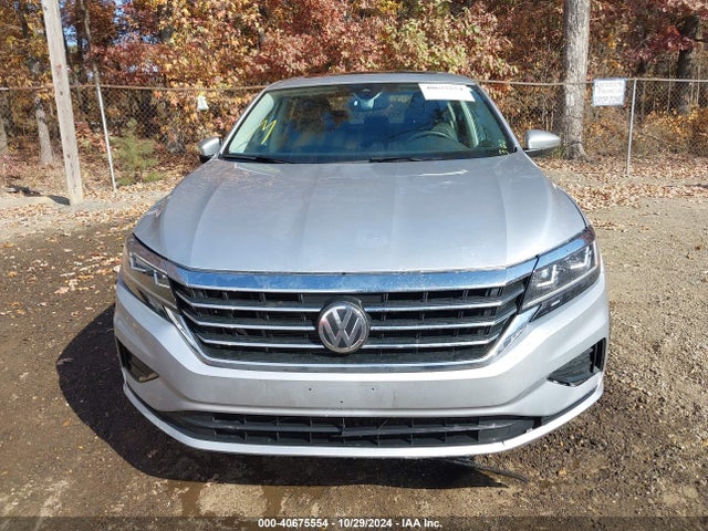 Volkswagen Passat 2.0t Se 2021 1VWSA7A39MC000278 Image 12