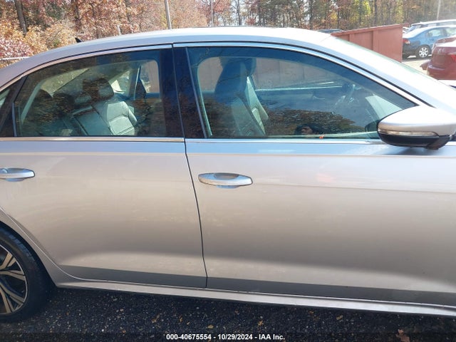 Volkswagen Passat 2.0t Se 2021 1VWSA7A39MC000278 Image 13