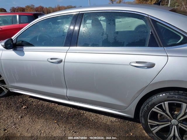 Volkswagen Passat 2.0t Se 2021 1VWSA7A39MC000278 Image 14
