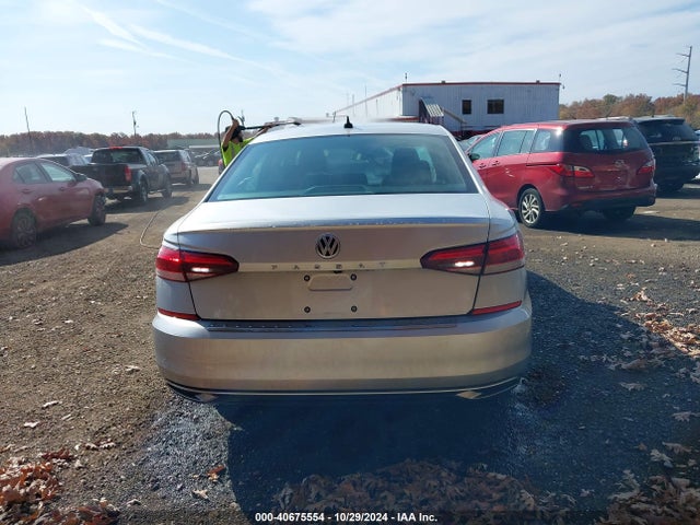 Volkswagen Passat 2.0t Se 2021 1VWSA7A39MC000278 Image 16