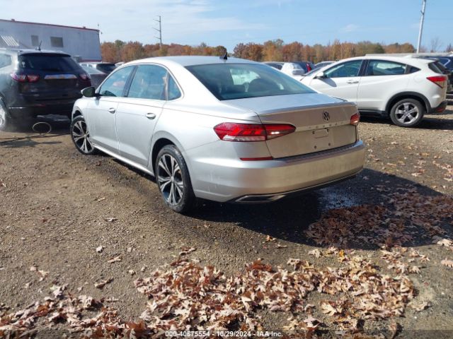 Volkswagen Passat 2.0t Se 2021 1VWSA7A39MC000278 Image 3