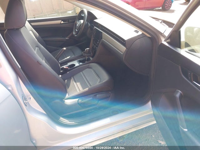 Volkswagen Passat 2.0t Se 2021 1VWSA7A39MC000278 Image 5