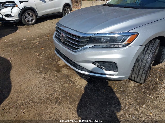 Volkswagen Passat 2.0t Se 2021 1VWSA7A39MC000278 Image 6