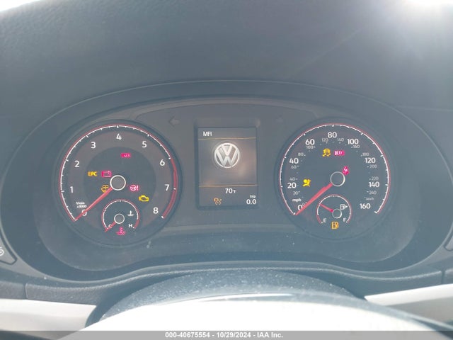 Volkswagen Passat 2.0t Se 2021 1VWSA7A39MC000278 Image 7