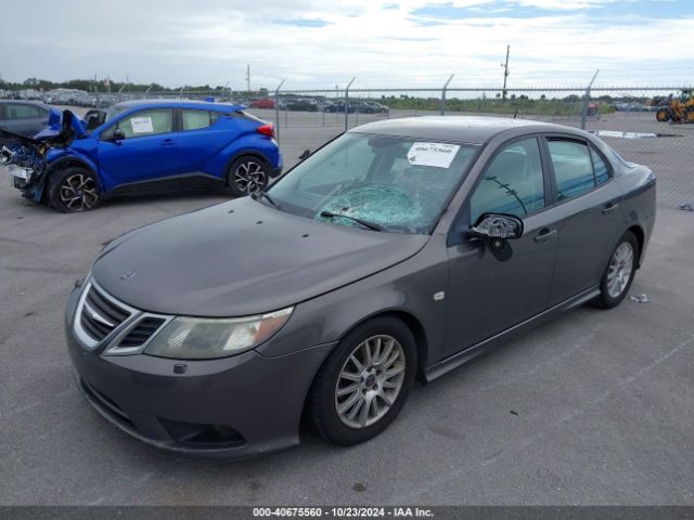 2008 SAAB 9-3 YS3FB49Y881014067 Photo 1