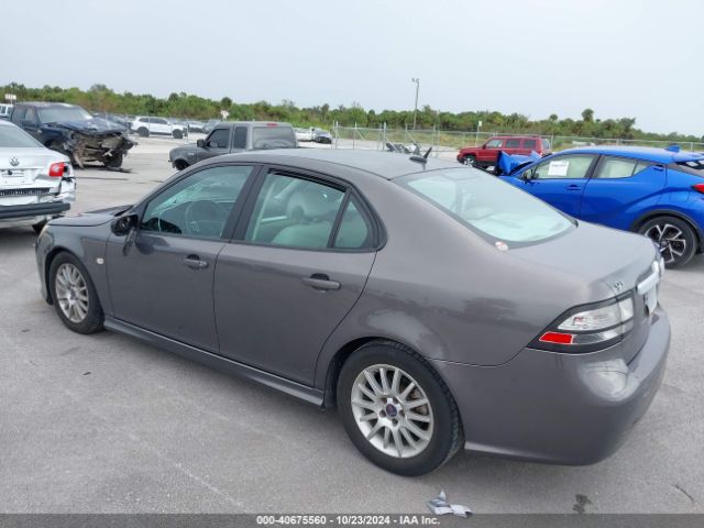 2008 SAAB 9-3 YS3FB49Y881014067 Photo 2