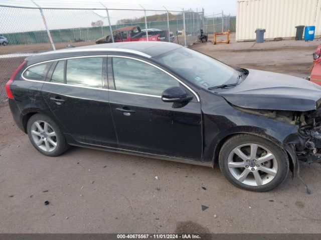 YV140MEK9G1298095 Volvo V60 T5 Drive-e Premier
