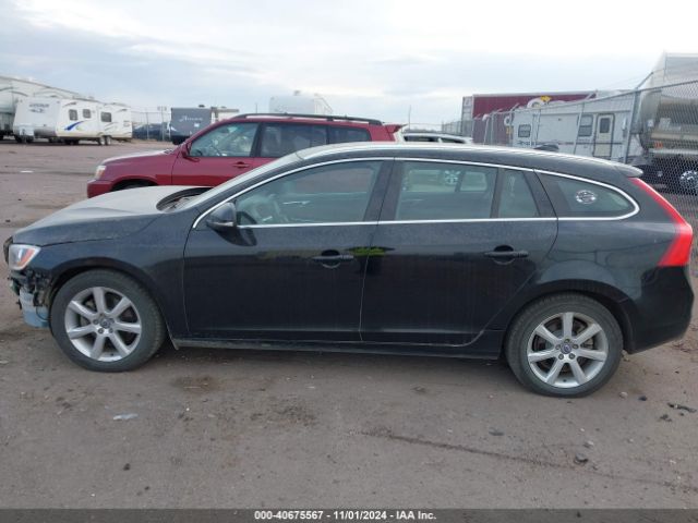 YV140MEK9G1298095 Volvo V60 T5 Drive-e Premier