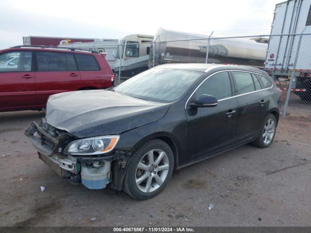 YV140MEK9G1298095 Volvo V60 T5 Drive-e Premier