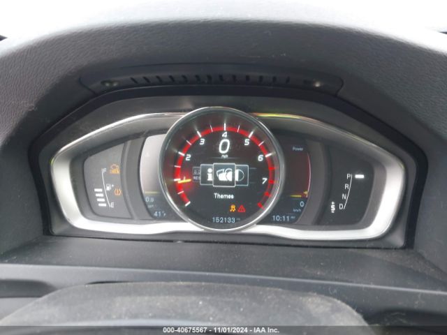 YV140MEK9G1298095 Volvo V60 T5 Drive-e Premier