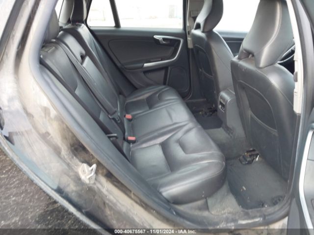 YV140MEK9G1298095 Volvo V60 T5 Drive-e Premier