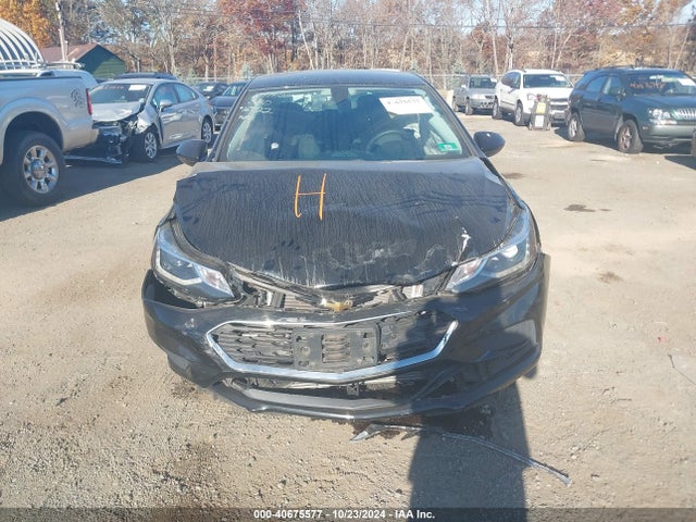 Chevrolet Cruze Lt Auto 2018 3G1BE6SM8JS516722 Image 12