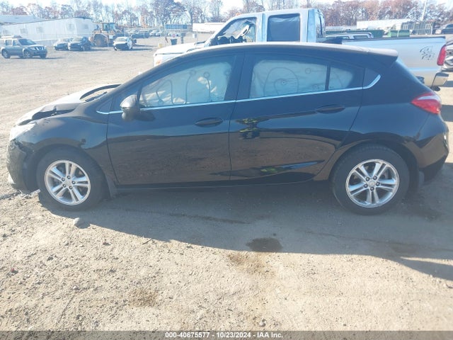 Chevrolet Cruze Lt Auto 2018 3G1BE6SM8JS516722 Image 14