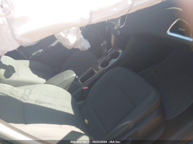 Chevrolet Cruze Lt Auto 2018 3G1BE6SM8JS516722 Image 5