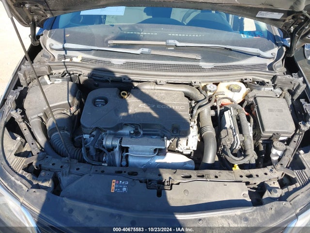 Chevrolet Cruze Lt Auto 2017 1G1BE5SM4H7279939 Image 10