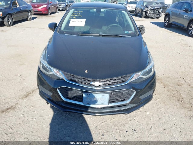 Chevrolet Cruze Lt Auto 2017 1G1BE5SM4H7279939 Image 12