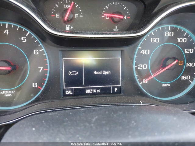 Chevrolet Cruze Lt Auto 2017 1G1BE5SM4H7279939 Image 15