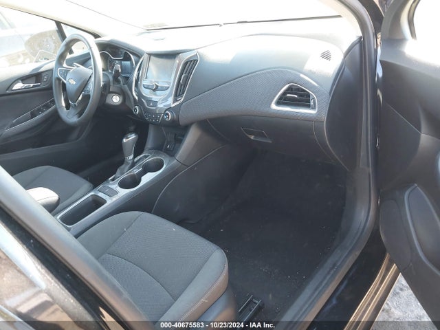 Chevrolet Cruze Lt Auto 2017 1G1BE5SM4H7279939 Image 5