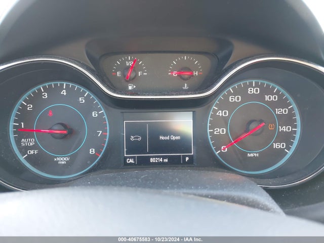 Chevrolet Cruze Lt Auto 2017 1G1BE5SM4H7279939 Image 7