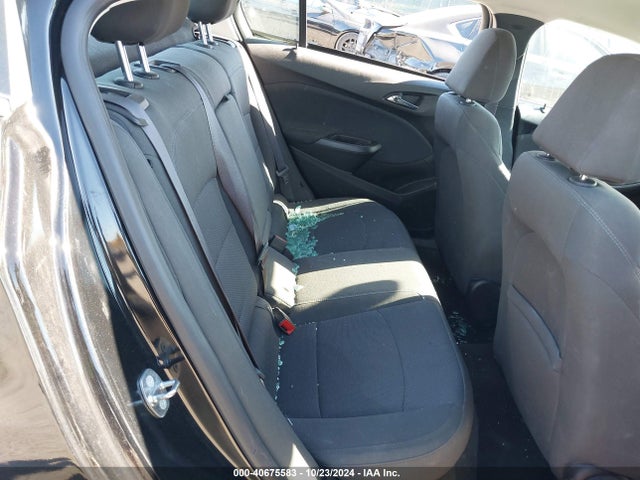 Chevrolet Cruze Lt Auto 2017 1G1BE5SM4H7279939 Image 8