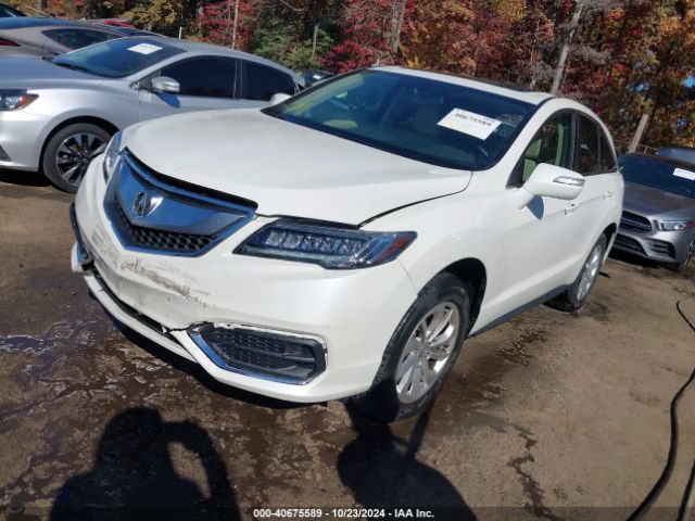 5J8TB4H56HL025396 Acura Rdx Technology   Acurawatch Plus Packages/w/technology Package