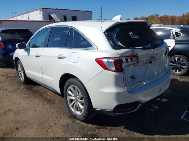 5J8TB4H56HL025396 Acura Rdx Technology   Acurawatch Plus Packages/w/technology Package