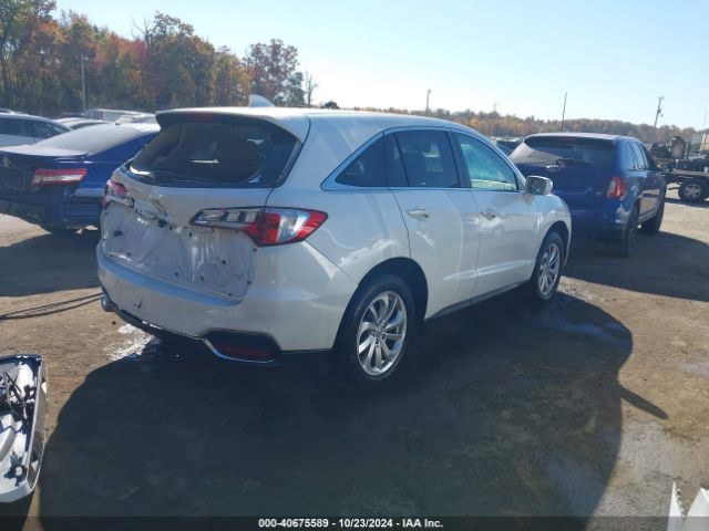 5J8TB4H56HL025396 Acura Rdx Technology   Acurawatch Plus Packages/w/technology Package