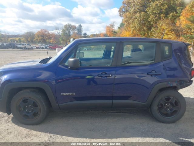 ZACCJAAB9HPF89684 Jeep Renegade Sport Fwd