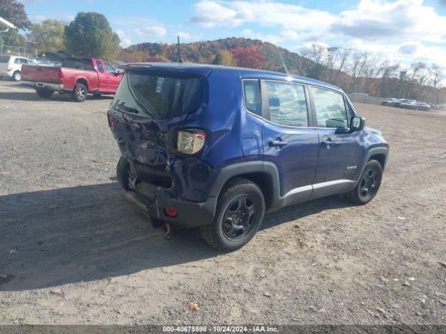 ZACCJAAB9HPF89684 Jeep Renegade Sport Fwd