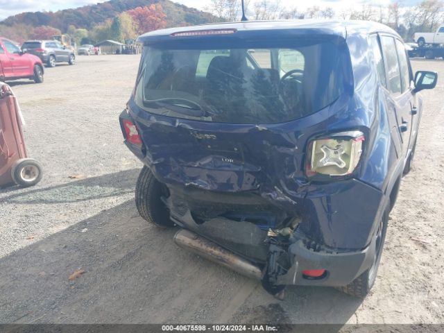 ZACCJAAB9HPF89684 Jeep Renegade Sport Fwd