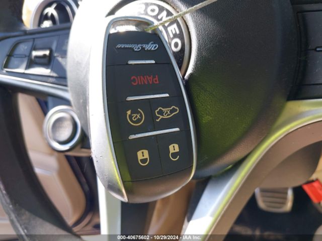 ZARFAMBN6K7598151 Alfa Romeo Giulia Ti Lusso Rwd