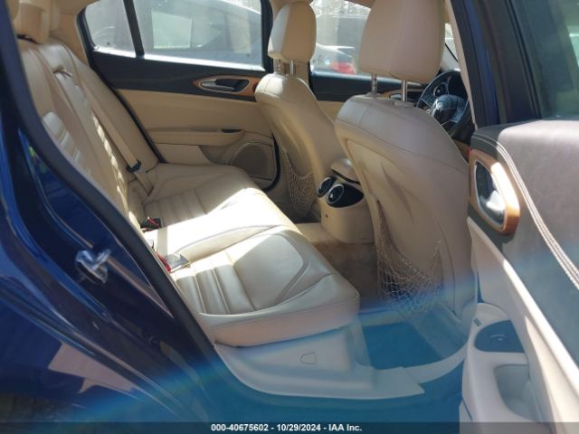 ZARFAMBN6K7598151 Alfa Romeo Giulia Ti Lusso Rwd