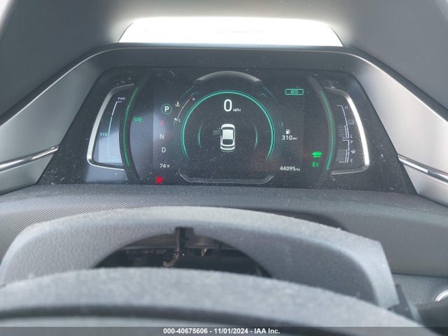 KMHC75LC5NU273491 Hyundai Ioniq Hybrid Se