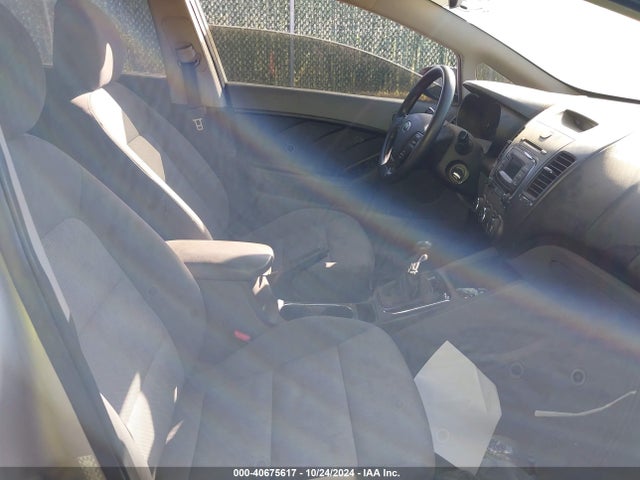 KIA FORTE LX 2017 3KPFK4A7XHE044341 Image 5