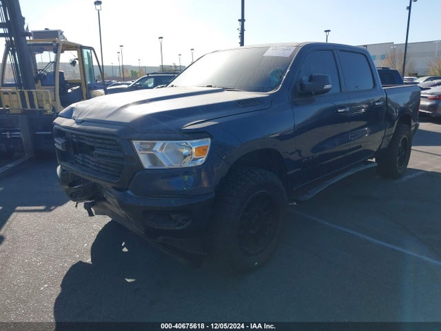 1C6RREFT0KN601031 RAM 1500 Big Horn/lone Star  4x2 5'7 Box