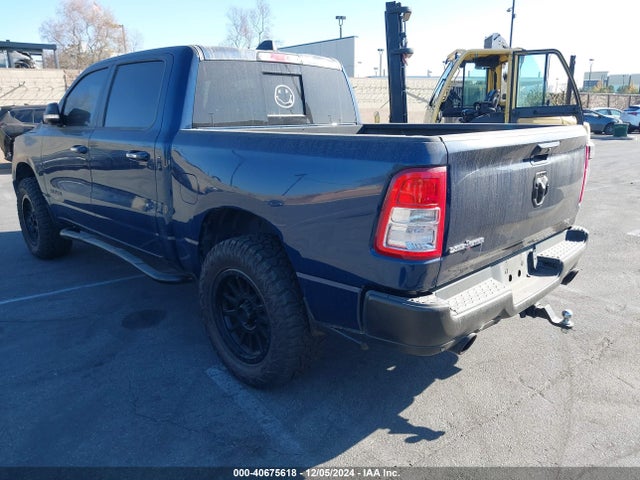 1C6RREFT0KN601031 RAM 1500 Big Horn/lone Star  4x2 5'7 Box