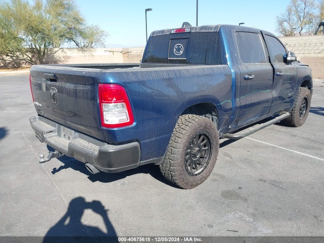 1C6RREFT0KN601031 RAM 1500 Big Horn/lone Star  4x2 5'7 Box