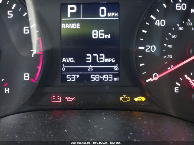 3KPA25ADXNE459600 KIA Rio 5-door S