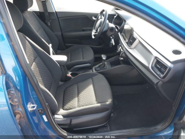 3KPA25ADXNE459600 KIA Rio 5-door S
