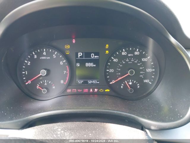 3KPA25ADXNE459600 KIA Rio 5-door S