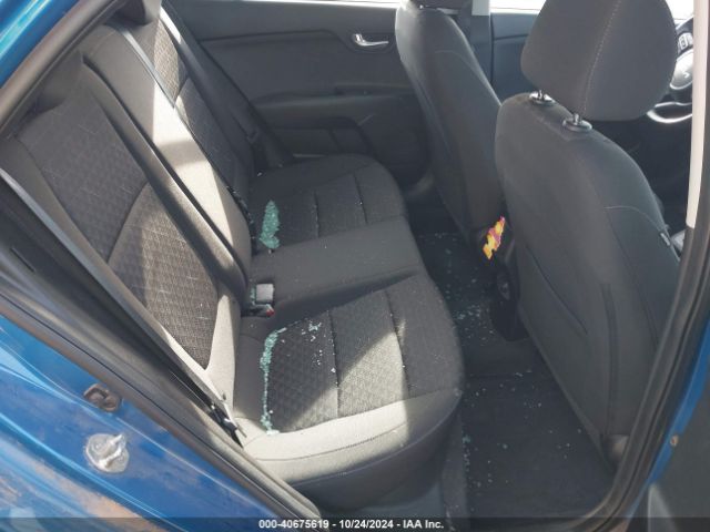 3KPA25ADXNE459600 KIA Rio 5-door S